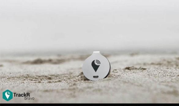 TrackR Bravo