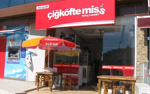 Çiğköfte Miss