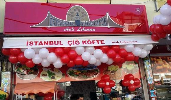 İstanbul Çiğ Köfte