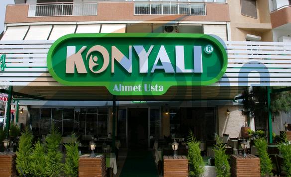 Konyalı Ahmet Usta