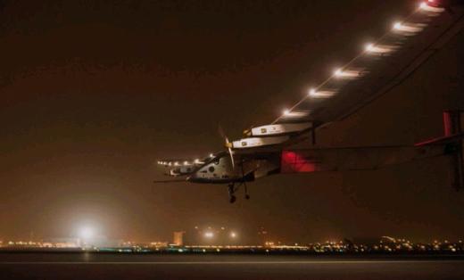 solar impulse