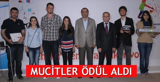 Avrupa Mucitler Ödülü