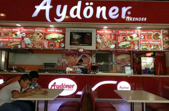 Aydöner İskender