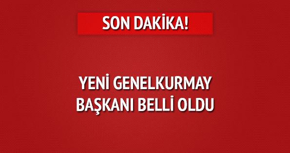 yeni genelkurmay