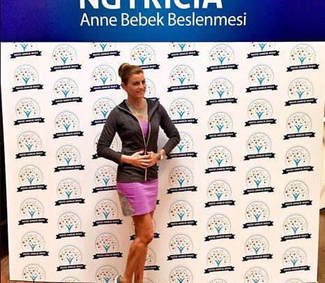 Danone Nutricia Anne Bebek Beslenmesi