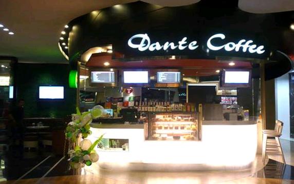 DANTE COFFEE