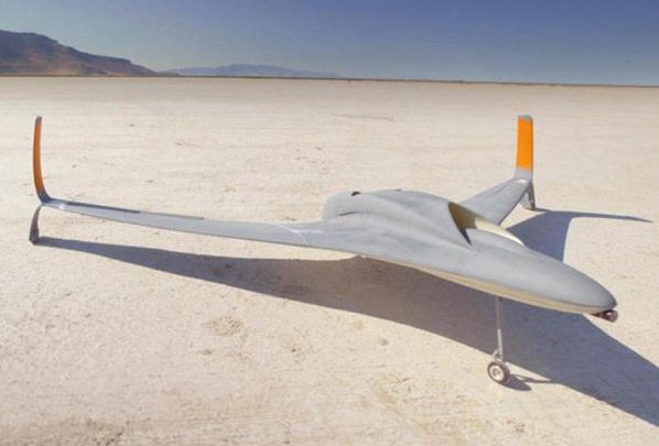 3D Baskı Hava Aracı Hız Rekoru Kırıyor