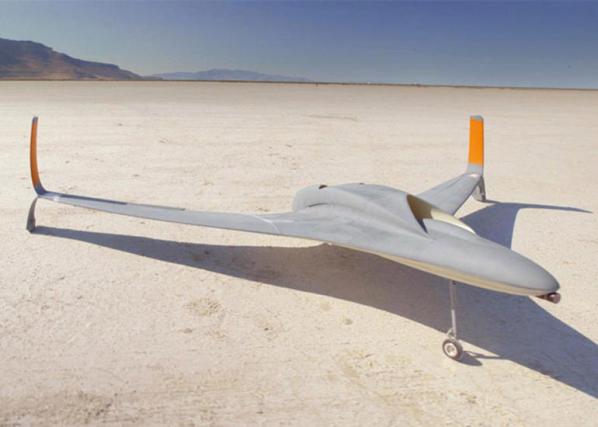 3D Baskı Hava Aracı Hız Rekoru Kırıyor