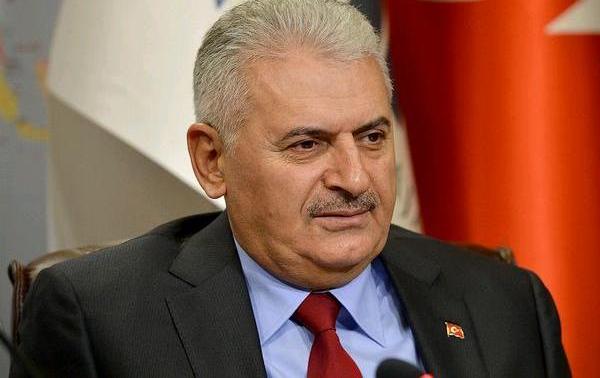 Binali Yıldırım