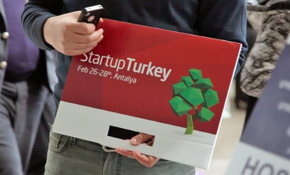 8inci Startup Turkey organizasyonu