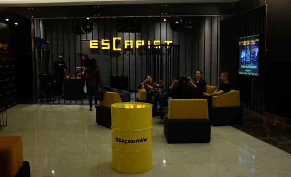 Kaçış Oyunu Escapist