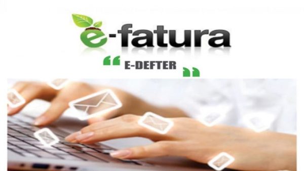 edefter efatura