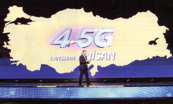 4 5g turkcell