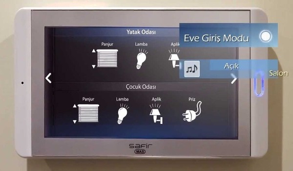 Akıllı ev ve otomasyon