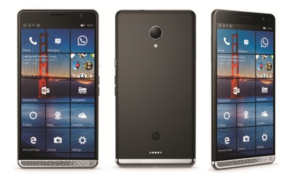 HP'DEN KURUMSAL TELEFON HP Elite X3