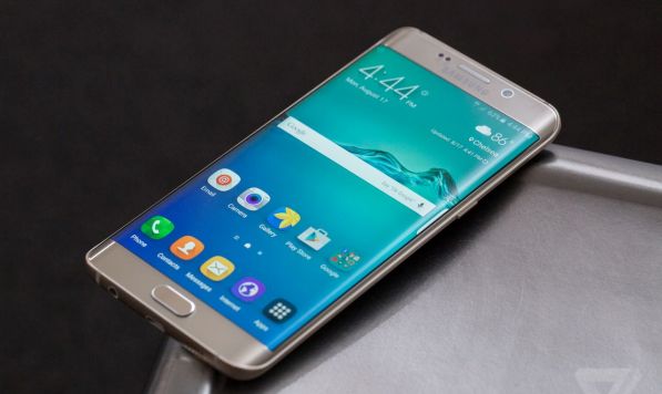 SAMSUNG Galaxy S7