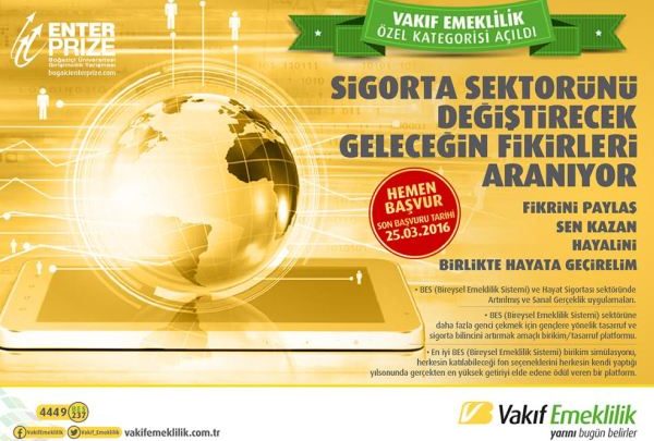 Vakıf Emeklilik