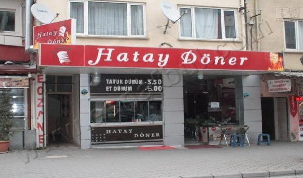 hatay doner