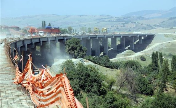 Gebze Orhangazi İzmir Otoyolu