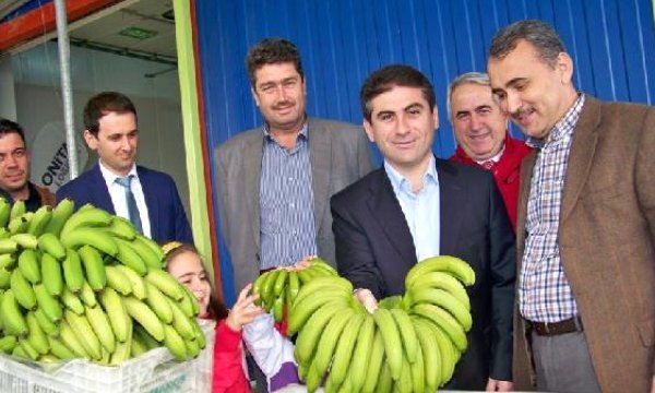 Hatay’da iyi tarım uygulamaları