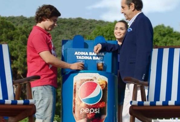 pepsi kor tadim testi