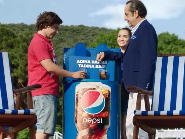 pepsi kor tadim testi