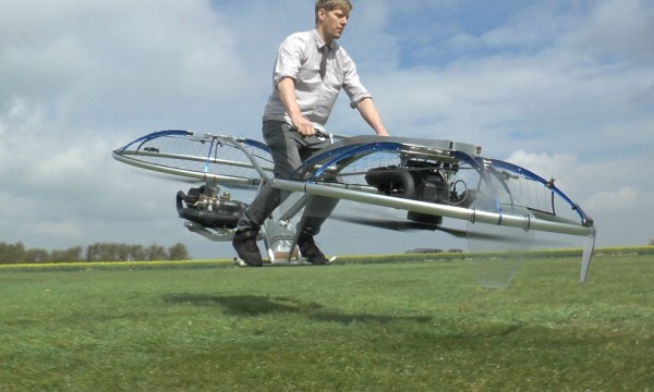 Hoverbike