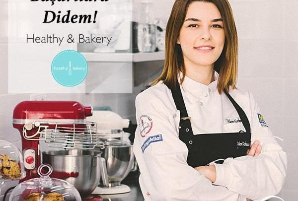 Didem Korkmaz Healthy Bakery