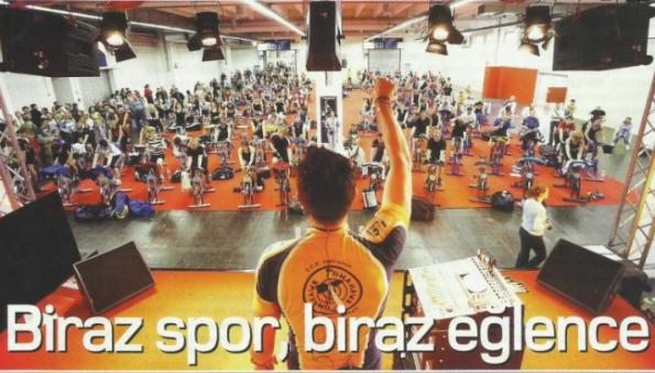 spor ve eglence