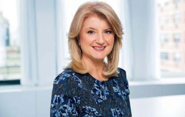 Arianna Huffington