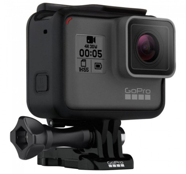 GOPRO HER05 Black