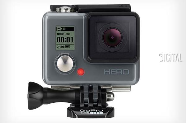 GOPRO HERO Session