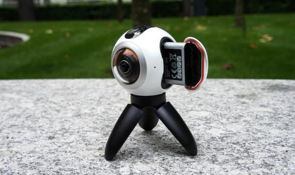 samsung gear 360