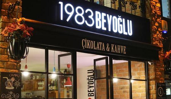 1983 beyoglu kahve cikolata bayilikleri