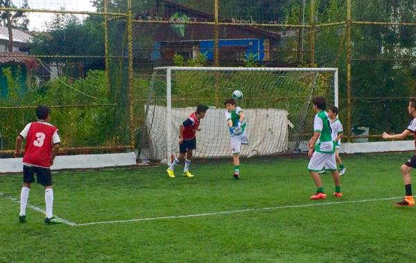 futbol okulu