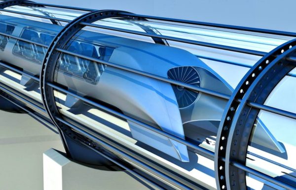 Elon Musk Announces Hyperloop SpaceX Competitors