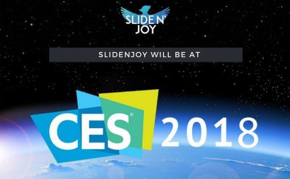 Las Vegas CES 2018