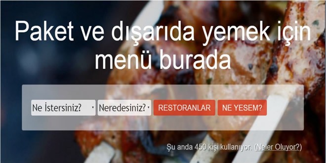 Menu Burada