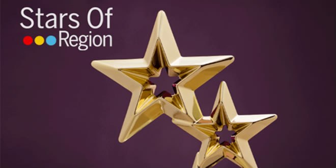 stars of region