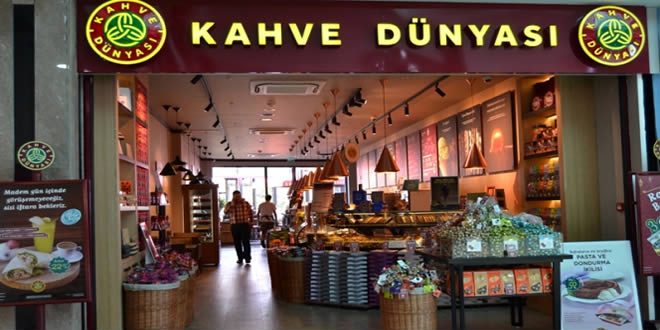 kahve dunyasi