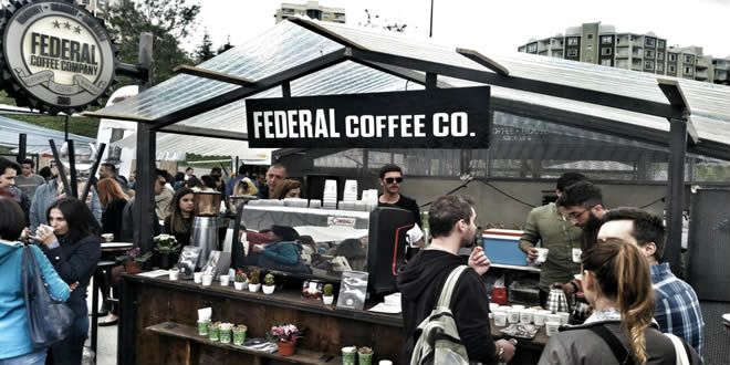 federal coffee