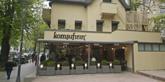 komsu firin