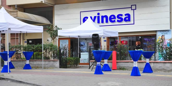 Evinesa Home