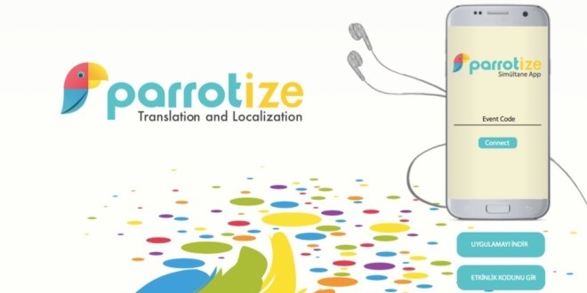 Parrotize App