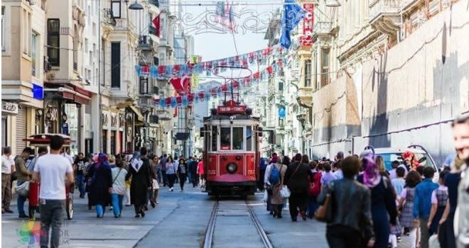 istiklal caddesi istanbul