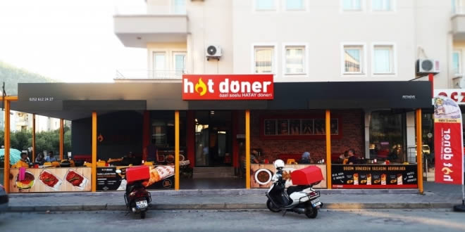 hot doner bayilik