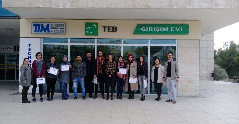 TiM TEB Girisim Evleri