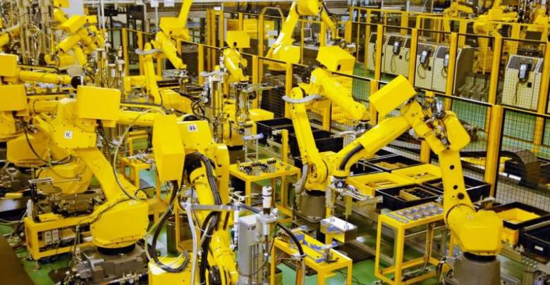 fanuc robot