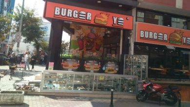 Burger Ye