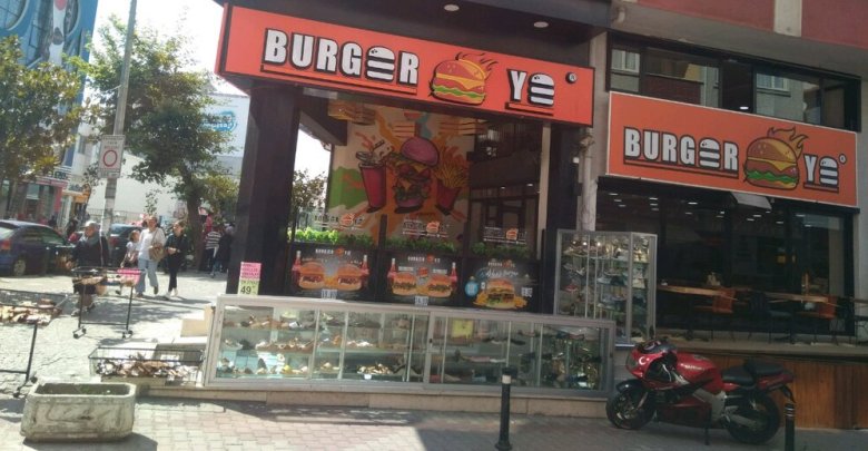 Burger Ye
